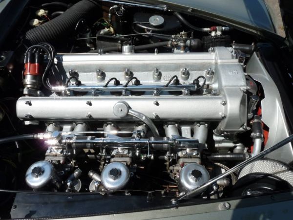 Aston Martin DB 6 1966 118793