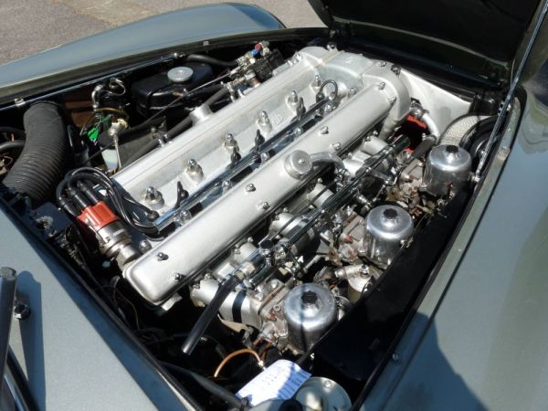 Aston Martin DB 6 1966 118794