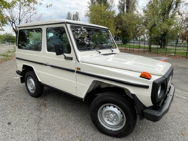 Mercedes-Benz 200 GE (SWB) 1989