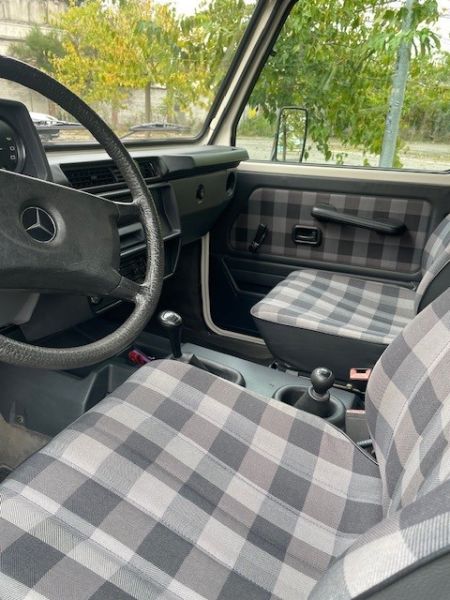 Mercedes-Benz 200 GE (SWB) 1989 132220