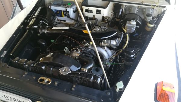 Mercedes-Benz 200 GE (SWB) 1989 132223