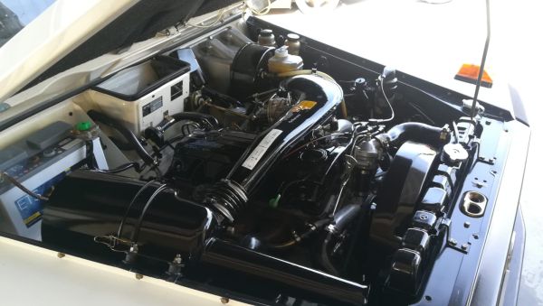 Mercedes-Benz 200 GE (SWB) 1989 132224