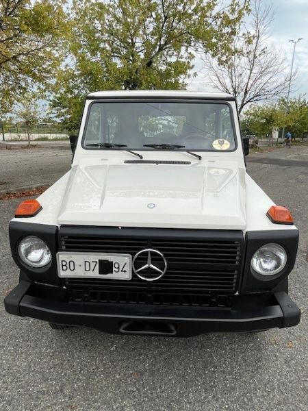 Mercedes-Benz 200 GE (SWB) 1989 132225