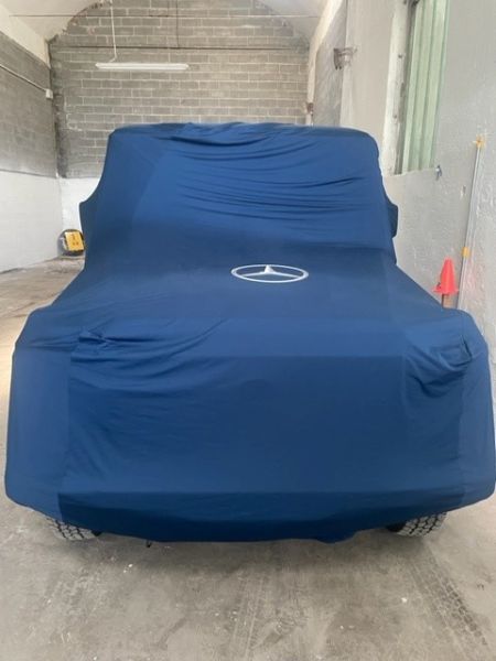 Mercedes-Benz 200 GE (SWB) 1989 132234
