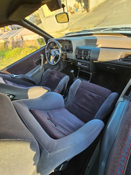Ford Escort RS 1600 turbo 1988 132238