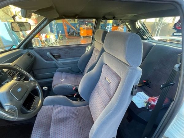 Ford Escort RS 1600 turbo 1988 132239