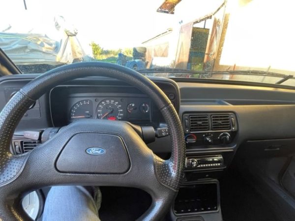 Ford Escort RS 1600 turbo 1988 132240