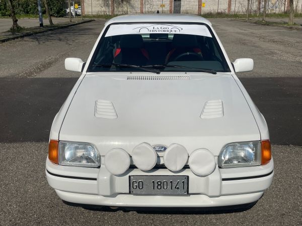Ford Escort RS 1600 turbo 1988 132241