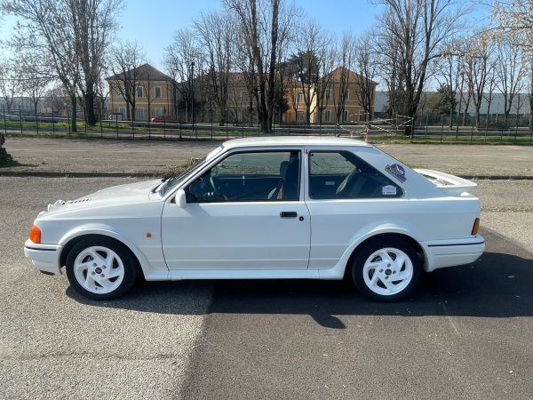 Ford Escort RS 1600 turbo 1988 132242