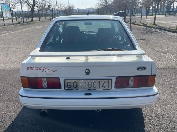 Ford Escort RS 1600 turbo 1988 132243