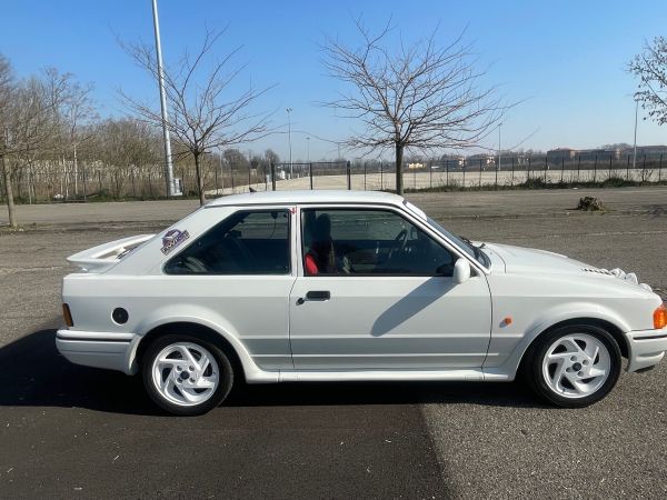 Ford Escort RS 1600 turbo 1988 132244