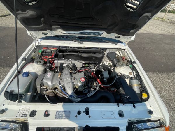 Ford Escort RS 1600 turbo 1988 132247