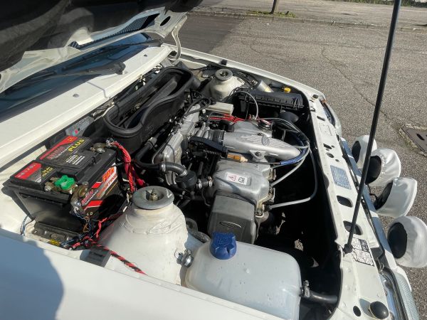 Ford Escort RS 1600 turbo 1988 132248