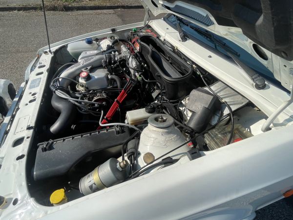 Ford Escort RS 1600 turbo 1988 132249