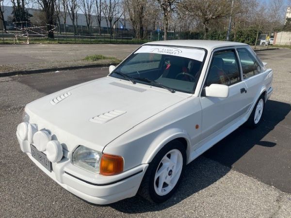 Ford Escort RS 1600 turbo 1988 132254