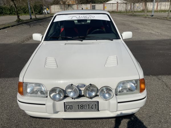 Ford Escort RS 1600 turbo 1988