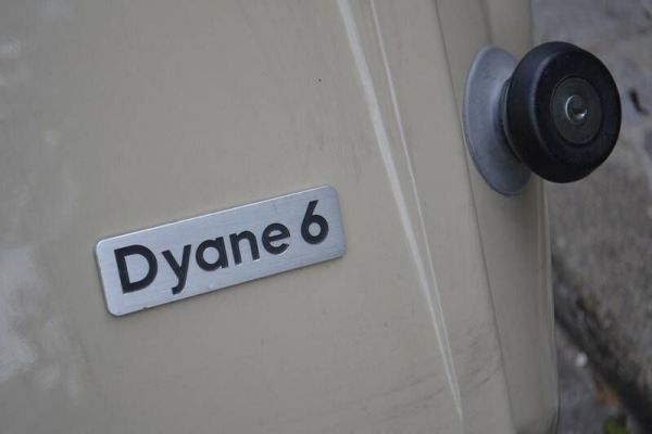 Citroën Dyane 6 1975 39386