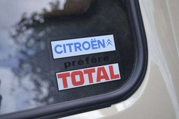 Citroën Dyane 6 1975 39387