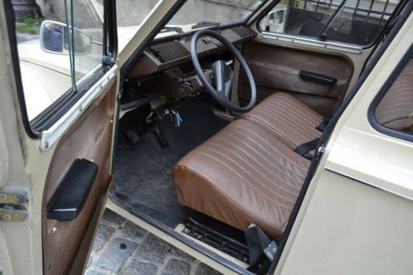 Citroën Dyane 6 1975 39388