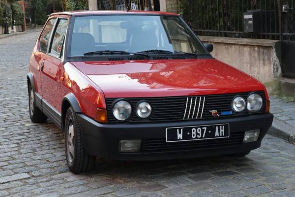 Fiat Ritmo 130 TC Abarth 1984 61580