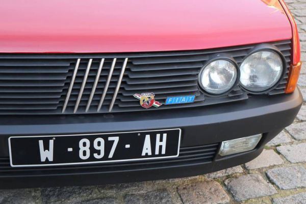 Fiat Ritmo 130 TC Abarth 1984 61582