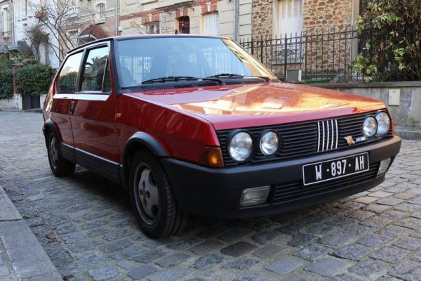 Fiat Ritmo 130 TC Abarth 1984 61583