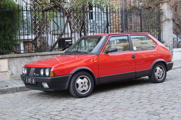 Fiat Ritmo 130 TC Abarth 1984 61584
