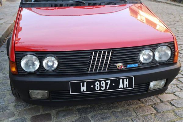 Fiat Ritmo 130 TC Abarth 1984 61585