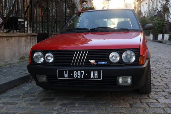 Fiat Ritmo 130 TC Abarth 1984 61586