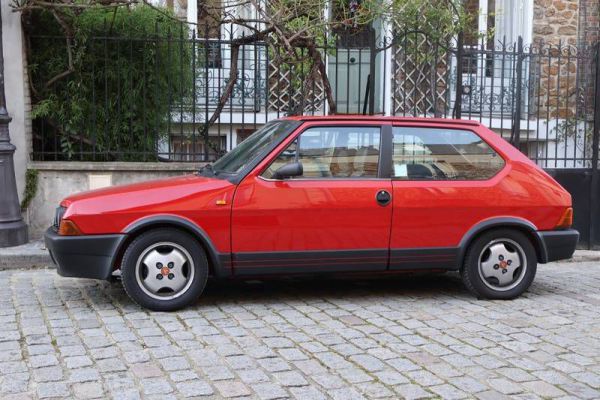 Fiat Ritmo 130 TC Abarth 1984 61589
