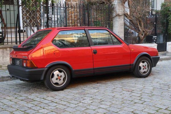 Fiat Ritmo 130 TC Abarth 1984 61590
