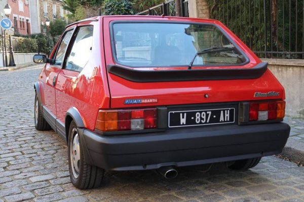 Fiat Ritmo 130 TC Abarth 1984 61591