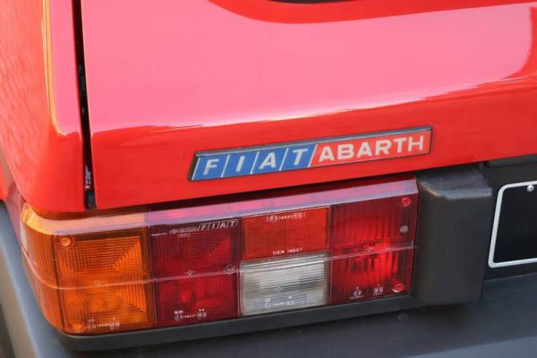 Fiat Ritmo 130 TC Abarth 1984 61592