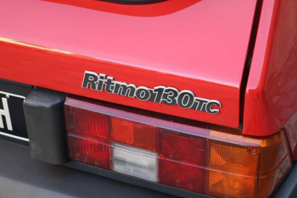 Fiat Ritmo 130 TC Abarth 1984 61593