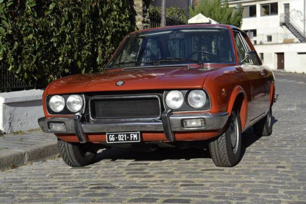 Fiat 124 Sport Coupe 1973 75407