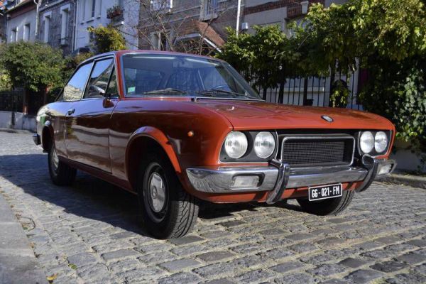 Fiat 124 Sport Coupe 1973 75409