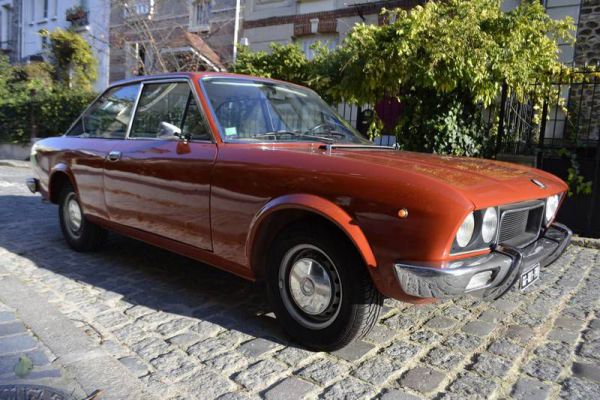 Fiat 124 Sport Coupe 1973 75410