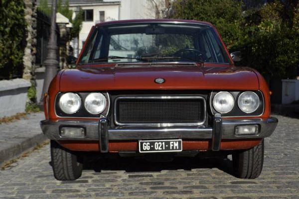 Fiat 124 Sport Coupe 1973 75411