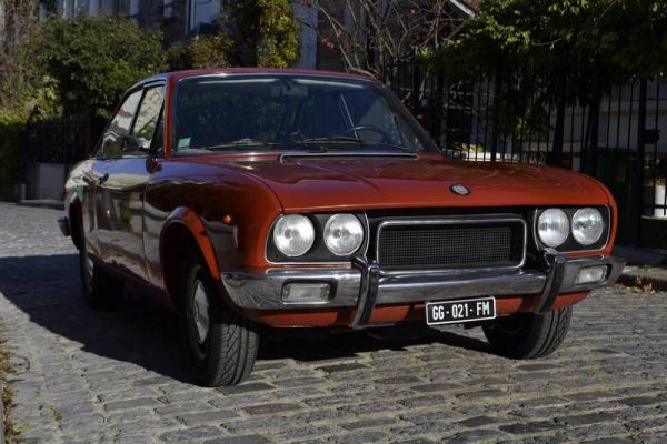 Fiat 124 Sport Coupe 1973 75412