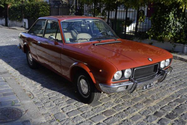 Fiat 124 Sport Coupe 1973 75413