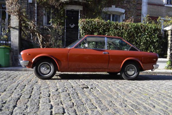 Fiat 124 Sport Coupe 1973 75414