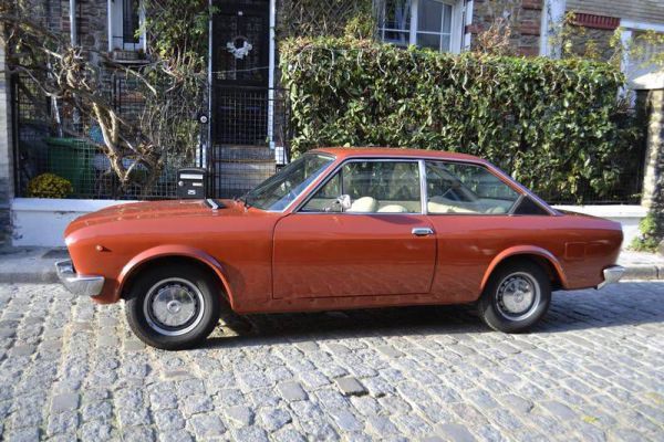 Fiat 124 Sport Coupe 1973 75415