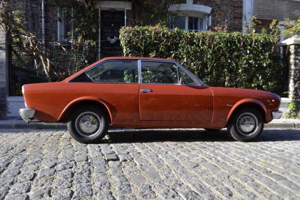 Fiat 124 Sport Coupe 1973 75416