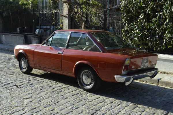 Fiat 124 Sport Coupe 1973 75417