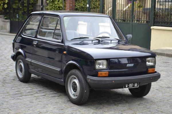 Fiat 126 1979
