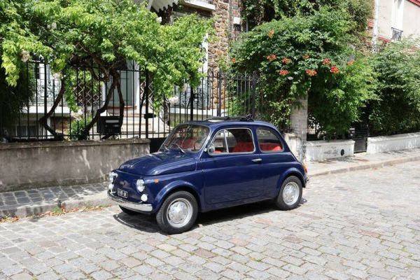 Fiat 500 R 1975 76703
