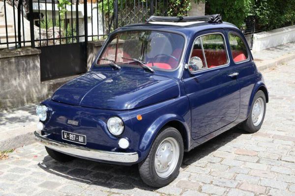 Fiat 500 R 1975 76704