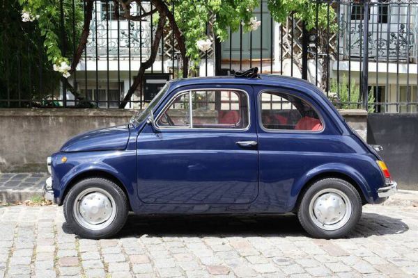 Fiat 500 R 1975 76706