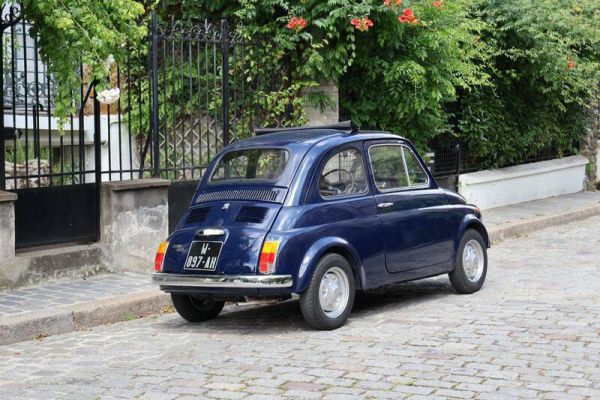 Fiat 500 R 1975 76707