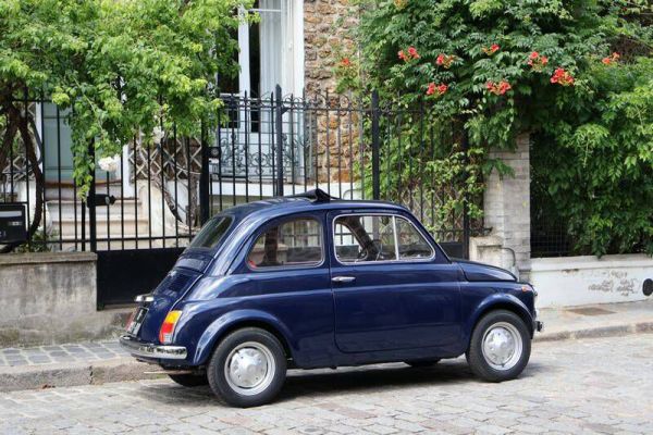 Fiat 500 R 1975 76708